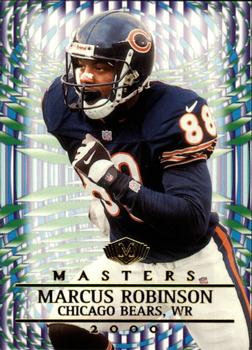 2000 Collector's Edge Masters - Retail #34 Marcus Robinson Front