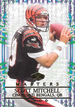 2000 Collector's Edge Masters - Retail #37 Scott Mitchell Front