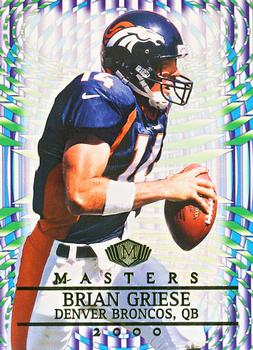 2000 Collector's Edge Masters - Retail #57 Brian Griese Front