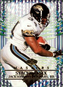2000 Collector's Edge Masters - Retail #82 Stacey Mack Front
