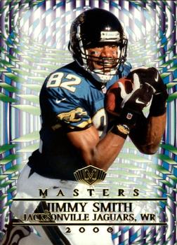 2000 Collector's Edge Masters - Retail #84 Jimmy Smith Front