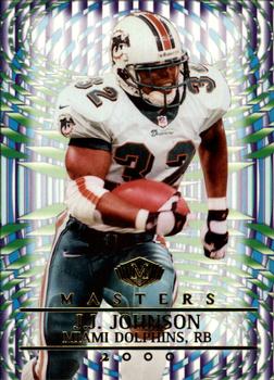 2000 Collector's Edge Masters - Retail #96 J.J. Johnson Front