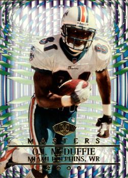 2000 Collector's Edge Masters - Retail #98 O.J. McDuffie Front