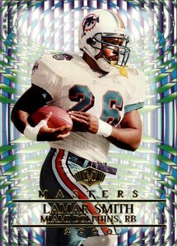 2000 Collector's Edge Masters - Retail #99 Lamar Smith Front