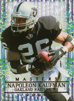2000 Collector's Edge Masters - Retail #135 Napoleon Kaufman Front