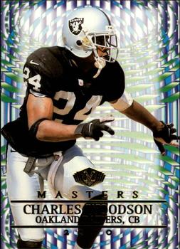 2000 Collector's Edge Masters - Retail #137 Charles Woodson Front