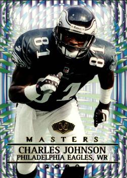 2000 Collector's Edge Masters - Retail #138 Charles Johnson Front