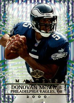 2000 Collector's Edge Masters - Retail #139 Donovan McNabb Front