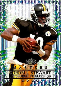 2000 Collector's Edge Masters - Retail #146 Kordell Stewart Front