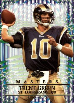 2000 Collector's Edge Masters - Retail #151 Trent Green Front