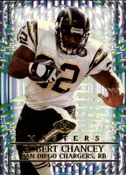 2000 Collector's Edge Masters - Retail #157 Robert Chancey Front