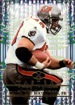 2000 Collector's Edge Masters - Retail #176 Mike Alstott Front