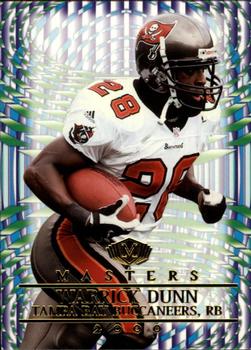 2000 Collector's Edge Masters - Retail #178 Warrick Dunn Front
