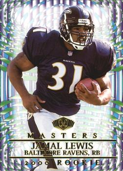 2000 Collector's Edge Masters - Retail #202 Jamal Lewis Front