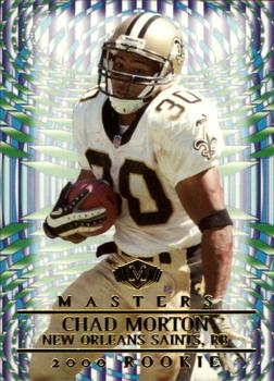 2000 Collector's Edge Masters - Retail #232 Chad Morton Front
