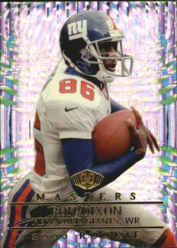 2000 Collector's Edge Masters - Retail #234 Ron Dixon Front
