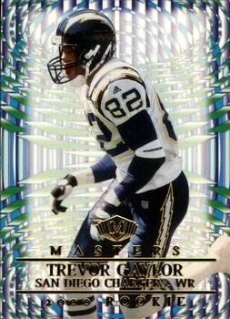2000 Collector's Edge Masters - Retail #246 Trevor Gaylor Front