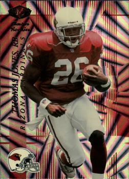 2000 Collector's Edge Masters - Rookie Masters #MR1 Thomas Jones Front