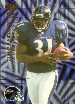 2000 Collector's Edge Masters - Rookie Masters #MR2 Jamal Lewis Front