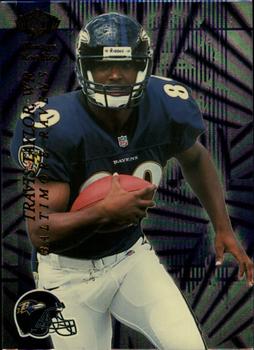 2000 Collector's Edge Masters - Rookie Masters #MR4 Travis Taylor Front