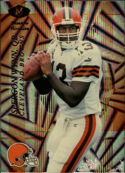 2000 Collector's Edge Masters - Rookie Masters #MR13 Spergon Wynn Front