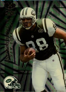 2000 Collector's Edge Masters - Rookie Masters #MR19 Anthony Becht Front