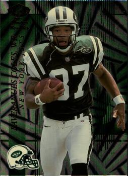 2000 Collector's Edge Masters - Rookie Masters #MR20 Laveranues Coles Front