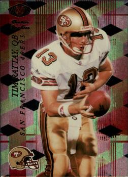 2000 Collector's Edge Masters - Rookie Masters #MR28 Tim Rattay Front