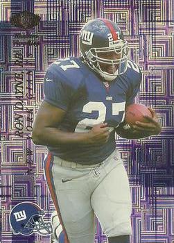 2000 Collector's Edge Masters - Rookie Masters Previews #MR18 Ron Dayne Front