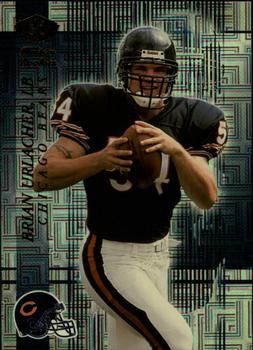 2000 Collector's Edge Masters - Rookie Masters Previews #MR9 Brian Urlacher Front