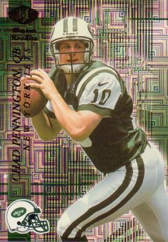 2000 Collector's Edge Masters - Rookie Masters Previews #MR21 Chad Pennington Front