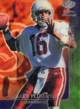 2000 Collector's Edge Masters - Sentinels Silver #S1 Jake Plummer Front