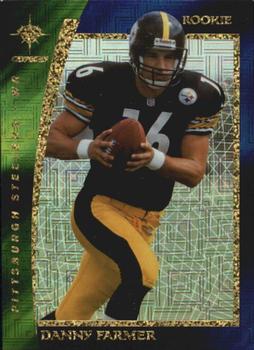 2000 Collector's Edge Odyssey - HoloGold Rookies #149 Danny Farmer Front