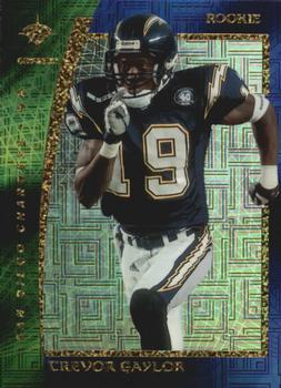2000 Collector's Edge Odyssey - HoloGold Rookies #152 Trevor Gaylor Front