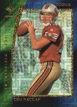 2000 Collector's Edge Odyssey - HoloGold Rookies #156 Tim Rattay Front