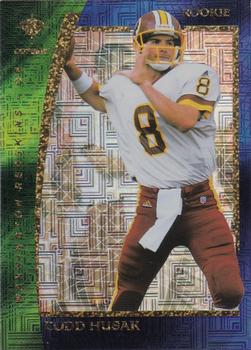 2000 Collector's Edge Odyssey - HoloGold Rookies #160 Todd Husak Front