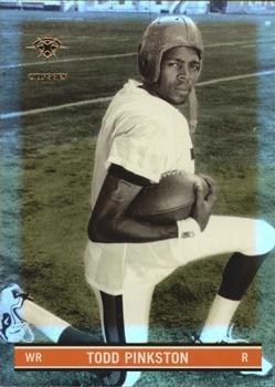2000 Collector's Edge Odyssey - Old School #OS23 Todd Pinkston Front