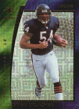 2000 Collector's Edge Odyssey - Previews #110 Brian Urlacher Front