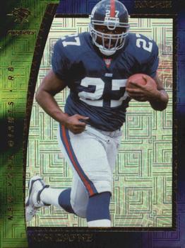 2000 Collector's Edge Odyssey - Previews #138 Ron Dayne Front