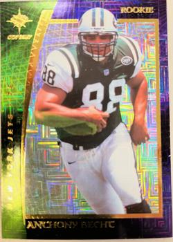 2000 Collector's Edge Odyssey - Previews #139 Anthony Becht Front