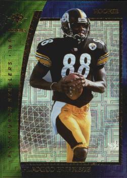 2000 Collector's Edge Odyssey - Previews #148 Plaxico Burress Front