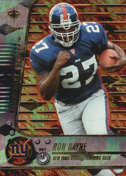 2000 Collector's Edge Odyssey - Restaurant Quality #RQ7 Ron Dayne Front