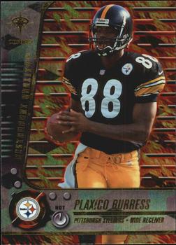 2000 Collector's Edge Odyssey - Restaurant Quality #RQ9 Plaxico Burress Front