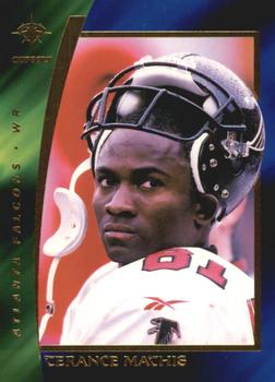2000 Collector's Edge Odyssey - Retail #6 Terance Mathis Front