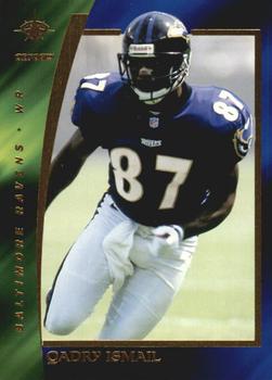 2000 Collector's Edge Odyssey - Retail #8 Qadry Ismail Front