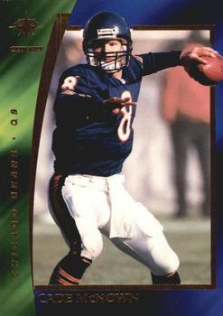 2000 Collector's Edge Odyssey - Retail #18 Cade McNown Front