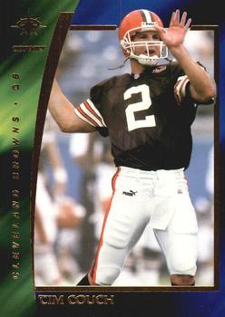 2000 Collector's Edge Odyssey - Retail #22 Tim Couch Front