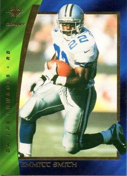 2000 Collector's Edge Odyssey - Retail #28 Emmitt Smith Front