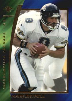 2000 Collector's Edge Odyssey - Retail #44 Mark Brunell Front