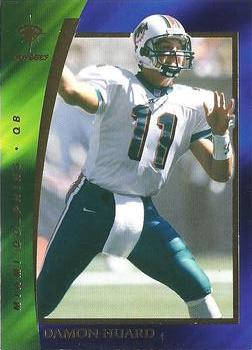 2000 Collector's Edge Odyssey - Retail #51 Damon Huard Front